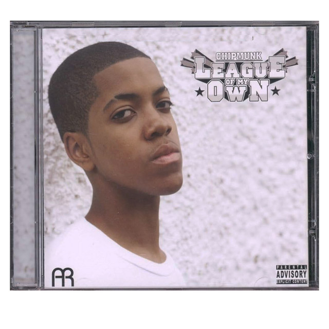League Of My Own album cover