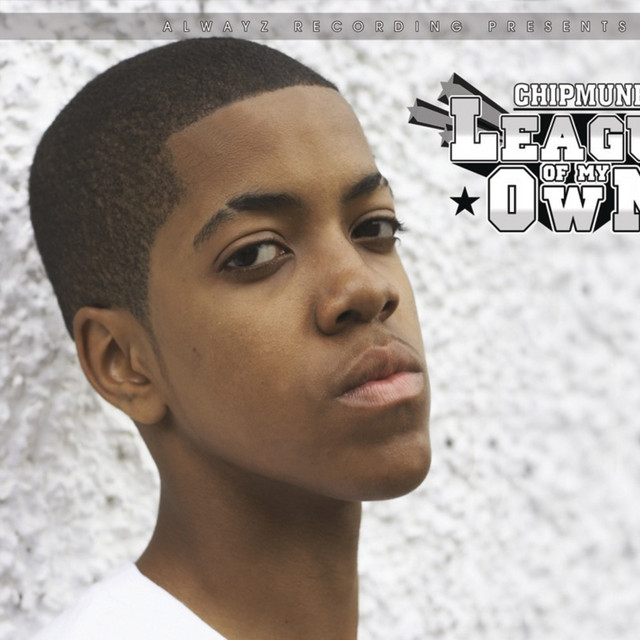 LEAGUE OF MY OWN album cover