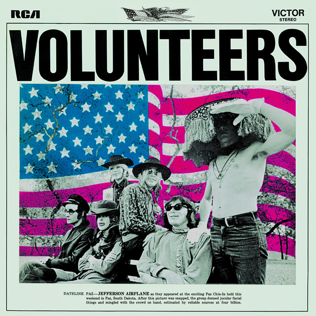 Ampeg Scrambler SC-1 as heard on Volunteers by Jefferson Airplane (1969)