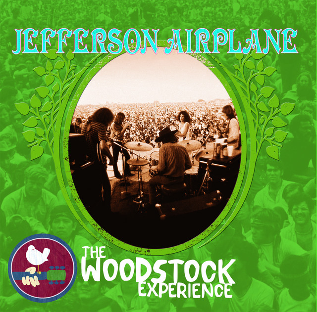 Jefferson Airplane: The Woodstock Experience album cover