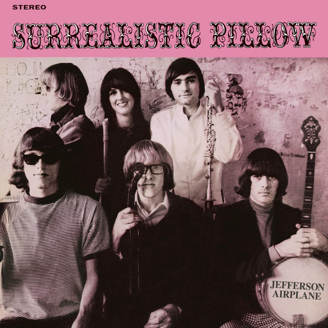 Ampeg Scrambler SC-1 as heard on Surrealistic Pillow by Jefferson Airplane (1967)