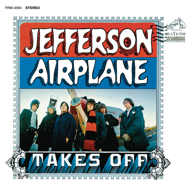 Jefferson Airplane Takes Off album cover