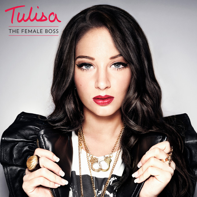 The Female Boss album cover