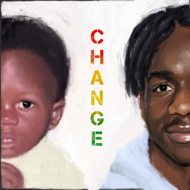 Change album cover