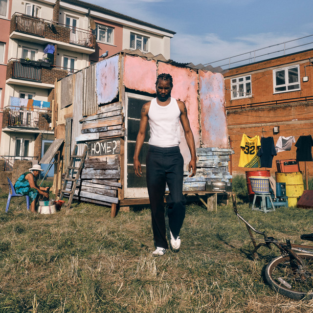 HOME? album cover