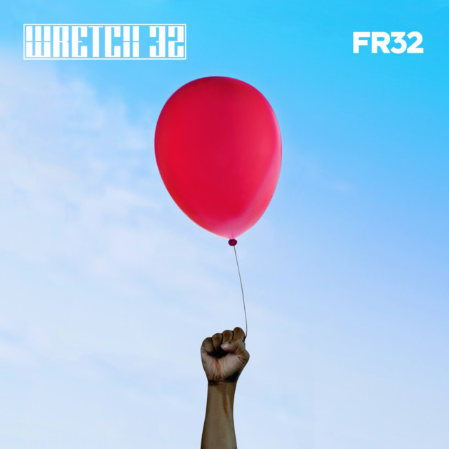 FR32 album cover