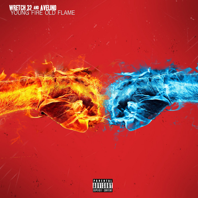 Young Fire, Old Flame album cover