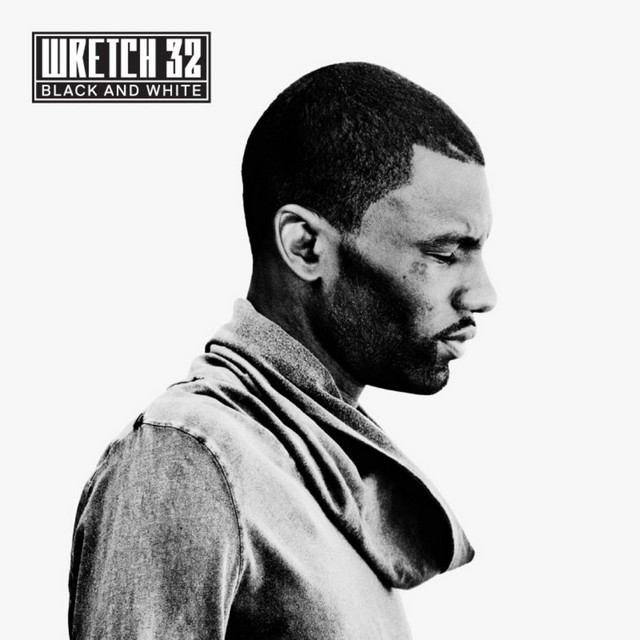 Black and White album cover