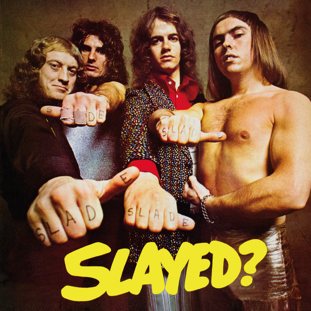 Slayed? (Expanded) album cover