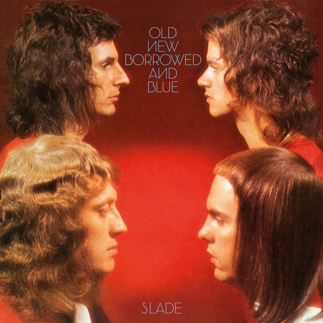 Old New Borrowed and Blue (Expanded) album cover