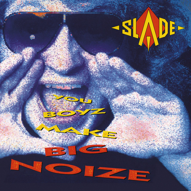 You Boyz Make Big Noize (Expanded) album cover