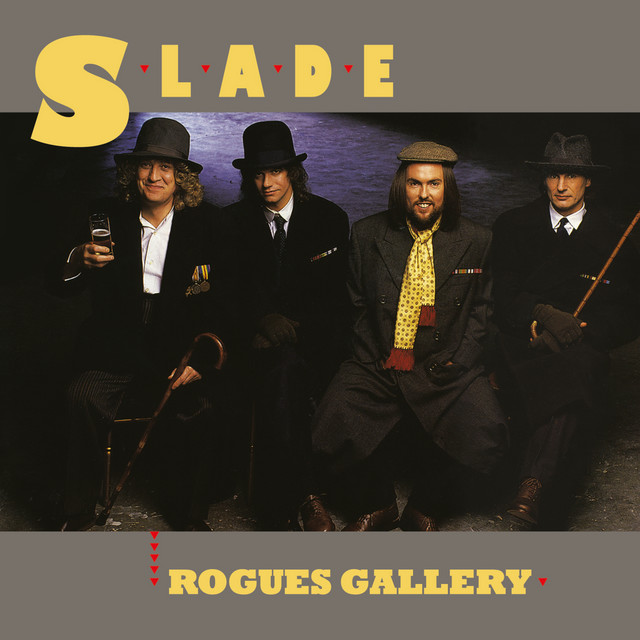 Rogues Gallery (Expanded) album cover