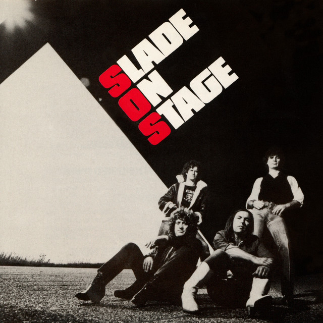 Slade On Stage (Expanded; Live) album cover