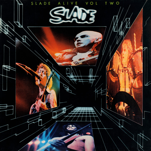 Slade Alive! Vol. 2 (Live) album cover