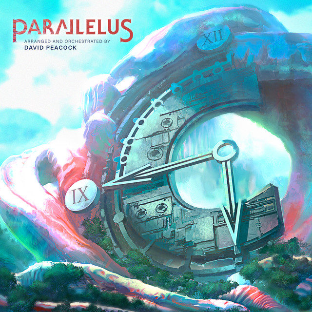 Parallelus album cover