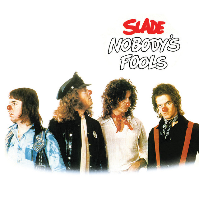 Nobody's Fools (Expanded) album cover