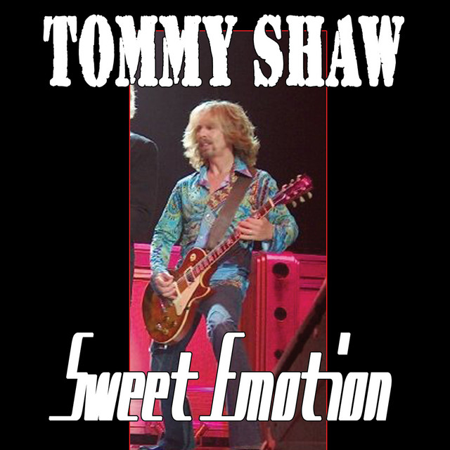 Sweet Emotion album cover