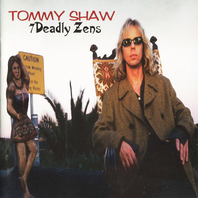 7 Deadly Zens album cover