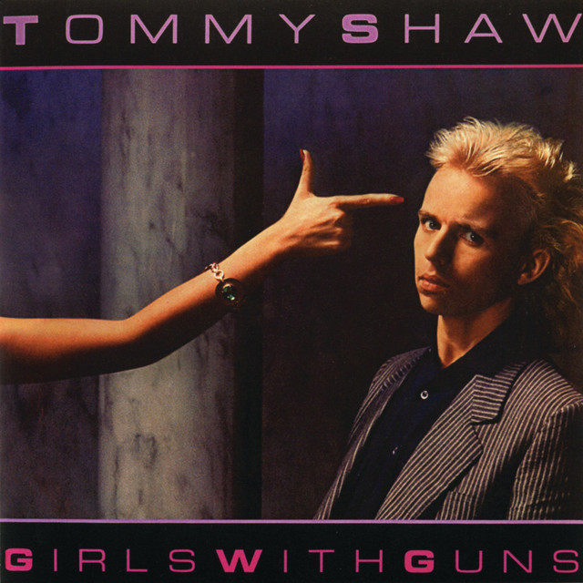 Girls With Guns album cover