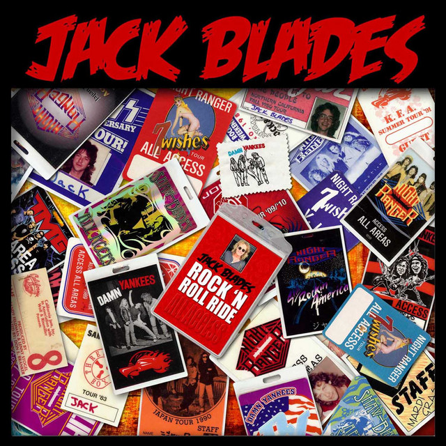 Rock ‘n’ Roll Ride album cover