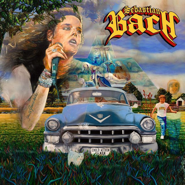 Child Within The Man album cover