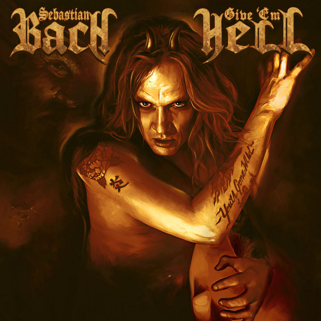 Give 'Em Hell album cover