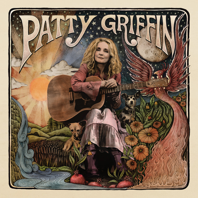 Patty Griffin album cover