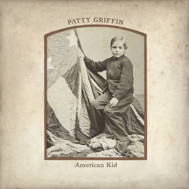 American Kid album cover