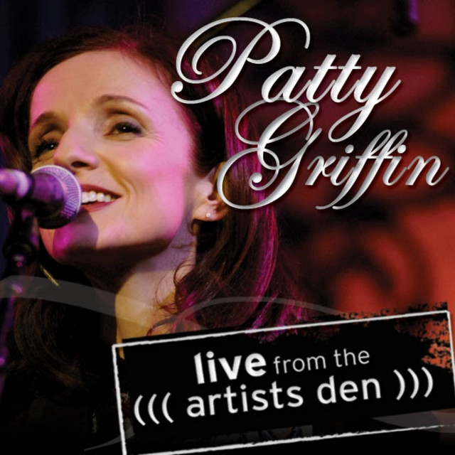 Patty Griffin: Live from the Artists Den album cover