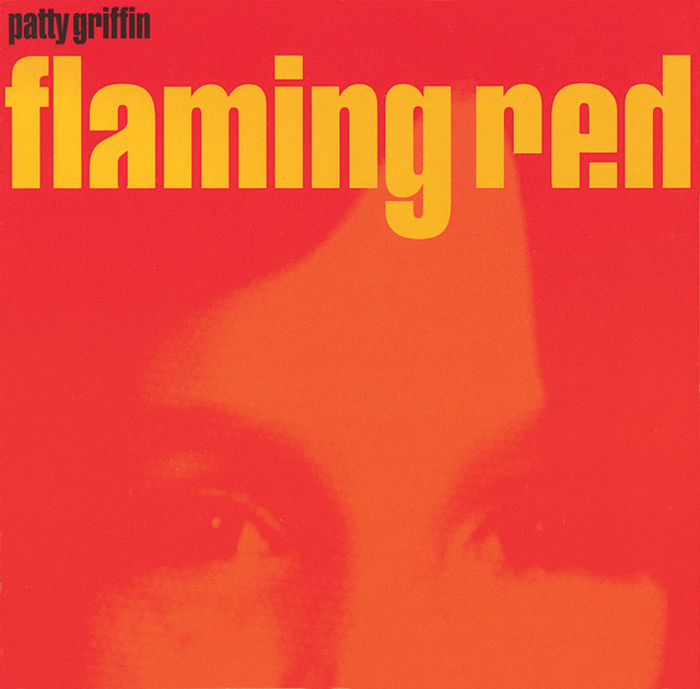 Flaming Red album cover