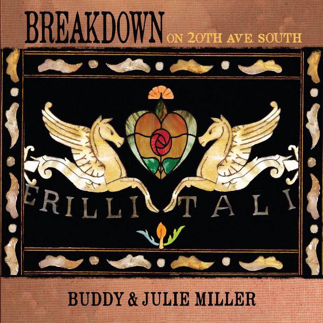 Breakdown On 20th Ave. South album cover