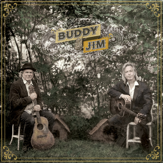 Buddy & Jim album cover