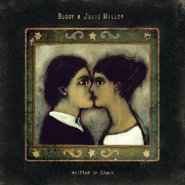 Written in Chalk album cover