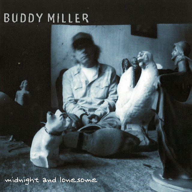 Midnight And Lonesome album cover