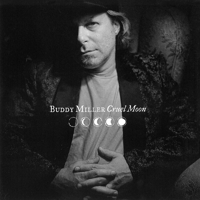 Cruel Moon album cover