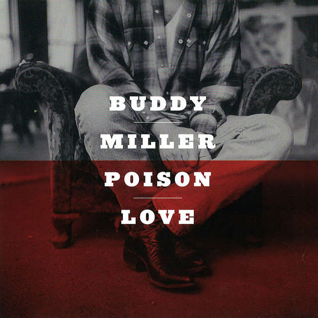 Poison Love album cover
