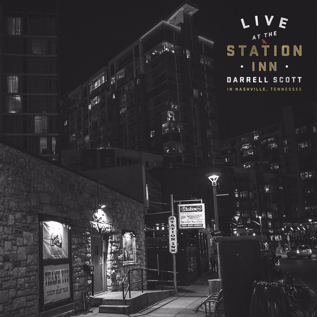 Live at the Station Inn album cover