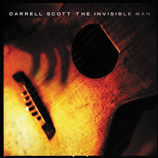 The Invisible Man album cover