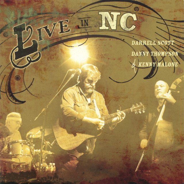 Live In NC album cover