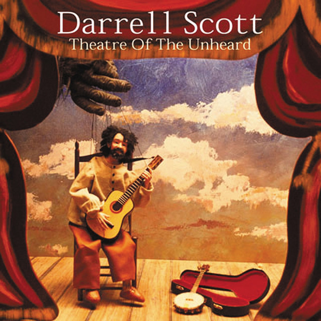 Theatre Of The Unheard album cover