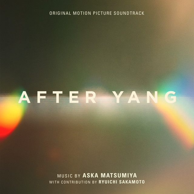 After Yang (Original Motion Picture Soundtrack) album cover