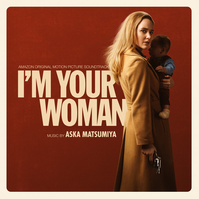 I'm Your Woman (Amazon Original Motion Picture Soundtrack) album cover