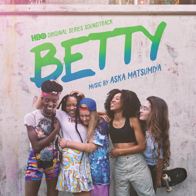 Betty (HBO Original Series Soundtrack) album cover
