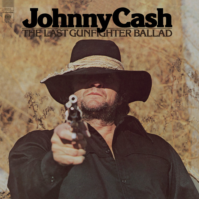 The Last Gunfighter Ballad