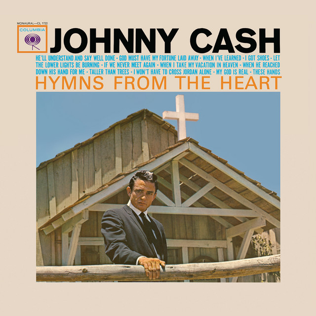 Hymns From The Heart album cover