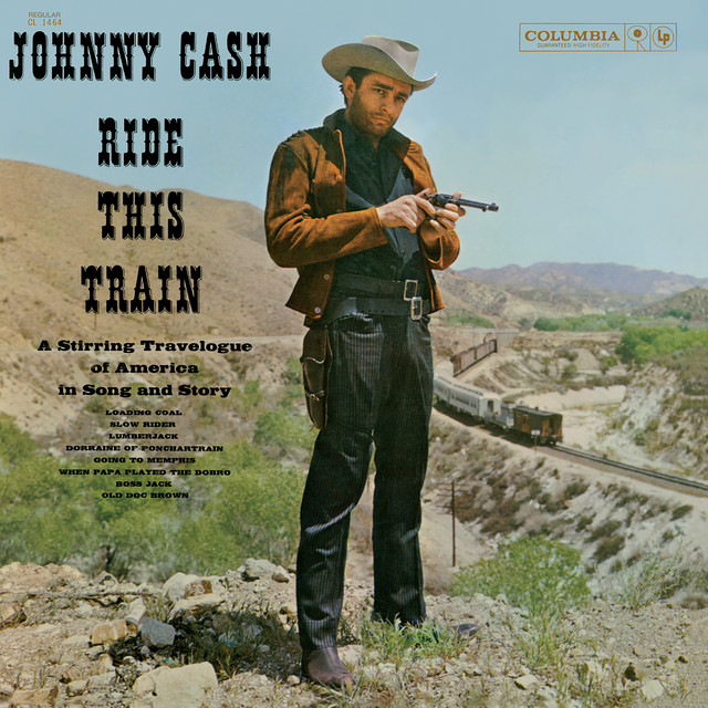 Ride This Train album cover