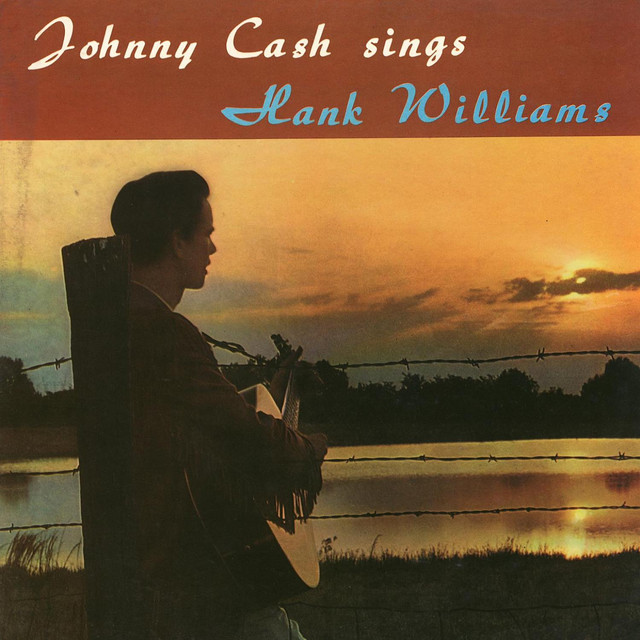 Sings Hank Williams album cover