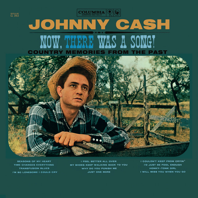 Now There Was A Song! album cover