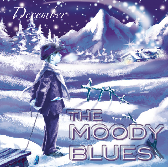 Fender Telecaster as heard on December by The Moody Blues (2003)