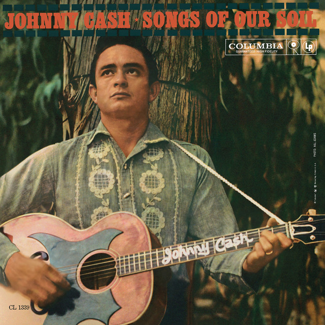 Songs Of Our Soil album cover